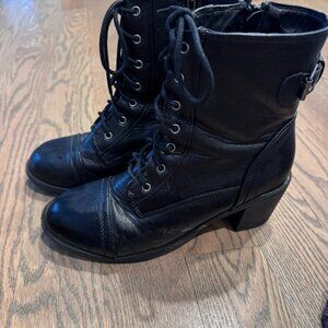 Combat Boots 8.5